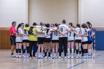 Bild 9 - wBJ TSV Ellerau - SV Fehmarn : Ergebnis: 27:20